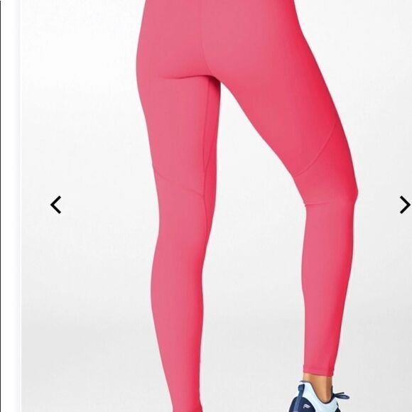 Fabletics Anywhere High Waisted Leggings - Picture 2 of 3